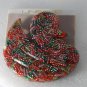 Vintage Line One Huge Duck Brooch Embedded Acrylic Jewelry  Acessorie