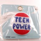 Vintage 60's Nemo Teen Power Barrette New On Card
