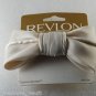 Revlon 44506 Hair Barrette Off White Bow Hair Accessorie 1997 Goody Product