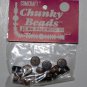 Vintage 10 MM Palmwood Chunky Beads By Comcraft