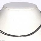 Silver Metal Chico's Snake Chain Necklace Damaged