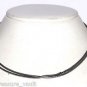 Silver Metal Chico's Snake Chain Necklace Damaged