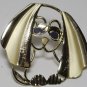 Vintage Diana Marco Long Earred Puppy Dog Pin Brooch