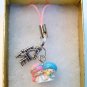 Little Twin Stars Cell Phone MP3 Charm