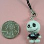 Big Head Nightmare Before X'mas Phone MP3 Charm