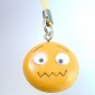 Funky Smiley Face Cell Phone MP3 Charm