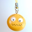Funky Smiley Face Cell Phone MP3 Charm