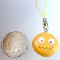 Funky Smiley Face Cell Phone MP3 Charm