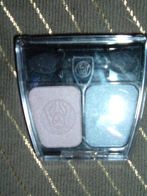 Olay Duo Eyeshadow Water and Sand