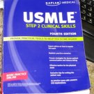 USMLE Step 2 CS Qbook (Kaplan USMLE Qbook) (Paperback)
