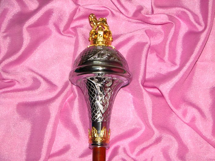 DRUM MAJOR STAFF / MACE / STAVE