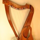 Balladeer Harp 22 String + Lyre Harp 10 Strings