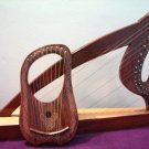 Lap Harp 22 strings \ Lyre Harp 10 Strings