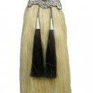 Real Horse Hair Dress Sporran Free World Wide Shipping