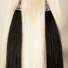 HORSE HAIR MILITARY LONG SPORRAN ( 100% Original ) with CELTIC CANTLE
