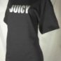 Black T-Shirts Premium 6.1 Magnum Wt. Adult-Unisex with M etallic Silver Letters