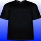 Black T-Shirt Premium 6.1 Magnum Wt. Mens-Adult
