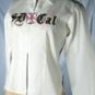 SD Cal - Jr Jacket with Multicolor Front Print Design