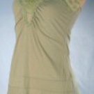 C harlotte Russe & F unkadelic - Junior Long Tops with Beaded Semi Sheer Beaded Bodice