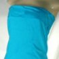 Sele - Juniors Fold Over Tube Top