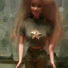 Barbie doll