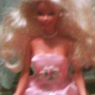 Barbie doll
