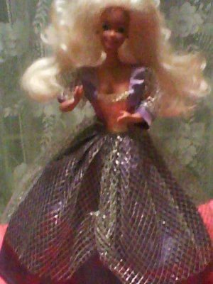 Barbie doll