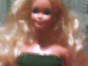 Barbie doll