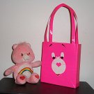 Rainbow Care Bear Lunch Tote bag