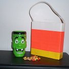 Candy Corn Lunch Tote