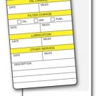 1690 Static Cling Windshield Label QTY. 250 1690 Static Cling Windshield Label QTY. 250