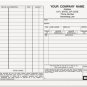 3-Part Auto Repair Order, Carbonless ROCC-573 Qty. 500