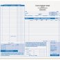 3-Part Auto Repair Form, Carbon ARO-656
