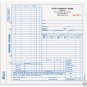 3-Part Auto Repair Order, Carbonless AROCC-645