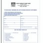 Overnight Auto Repair Envelope, 6" x 9" OARE-9920