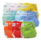 Fuzzi Bunz One Size Cloth Diapers