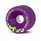 Orangatang 75/83 Durian Purple Freeride, Set of 4