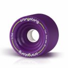 Orangatang Purple 75/83 In Heat Carving Set of 4 Skateboard Wheels