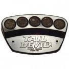 Tail Devil Black