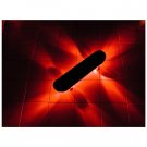 Xboard Illuminator Skateboard Light Red