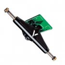 Venture 5.0 Low,Black/Green, Single Skateboard Truck