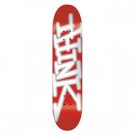 Think Red/White/Black Tag,7.75x31.625