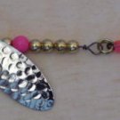HOT PINK SWINGMAN SPINNER