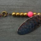 TINY HOT PINK SWINGMAN SPINNER
