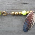 CHARTREUSE  BP SWINGMAN SPINNER