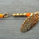 ORANGE SWINGMAN SPINNER