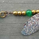 GREEN SWINGMAN SPINNER