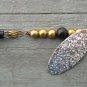 BLACK SWINGMAN SPINNER