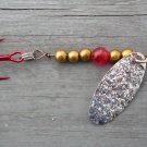 RED SWINGMAN SPINNER
