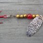 RED SWINGMAN SPINNER